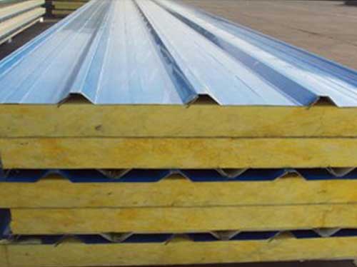 Glass Wool Panel