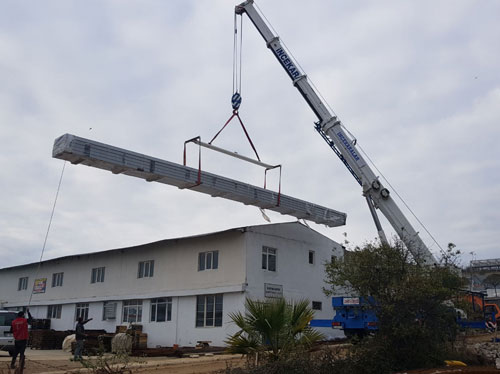 Insulated Sandwich Panels