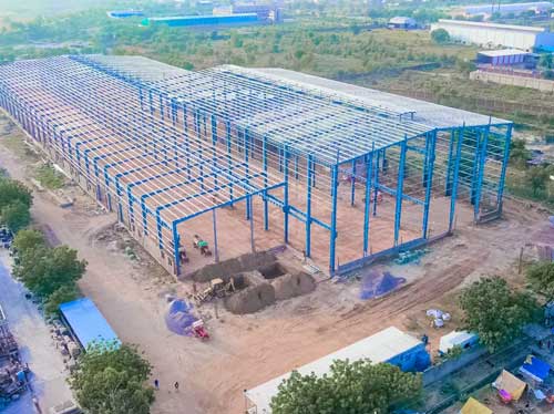 Pre Engineered Building