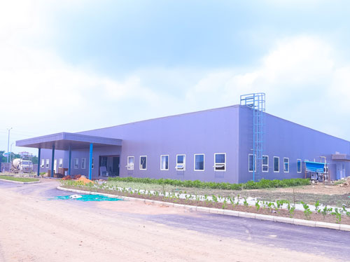 Prefabricated Office Building