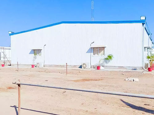 Prefabricated Structures