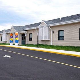 Prefabricated School