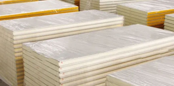 PUF Sandwich Panels